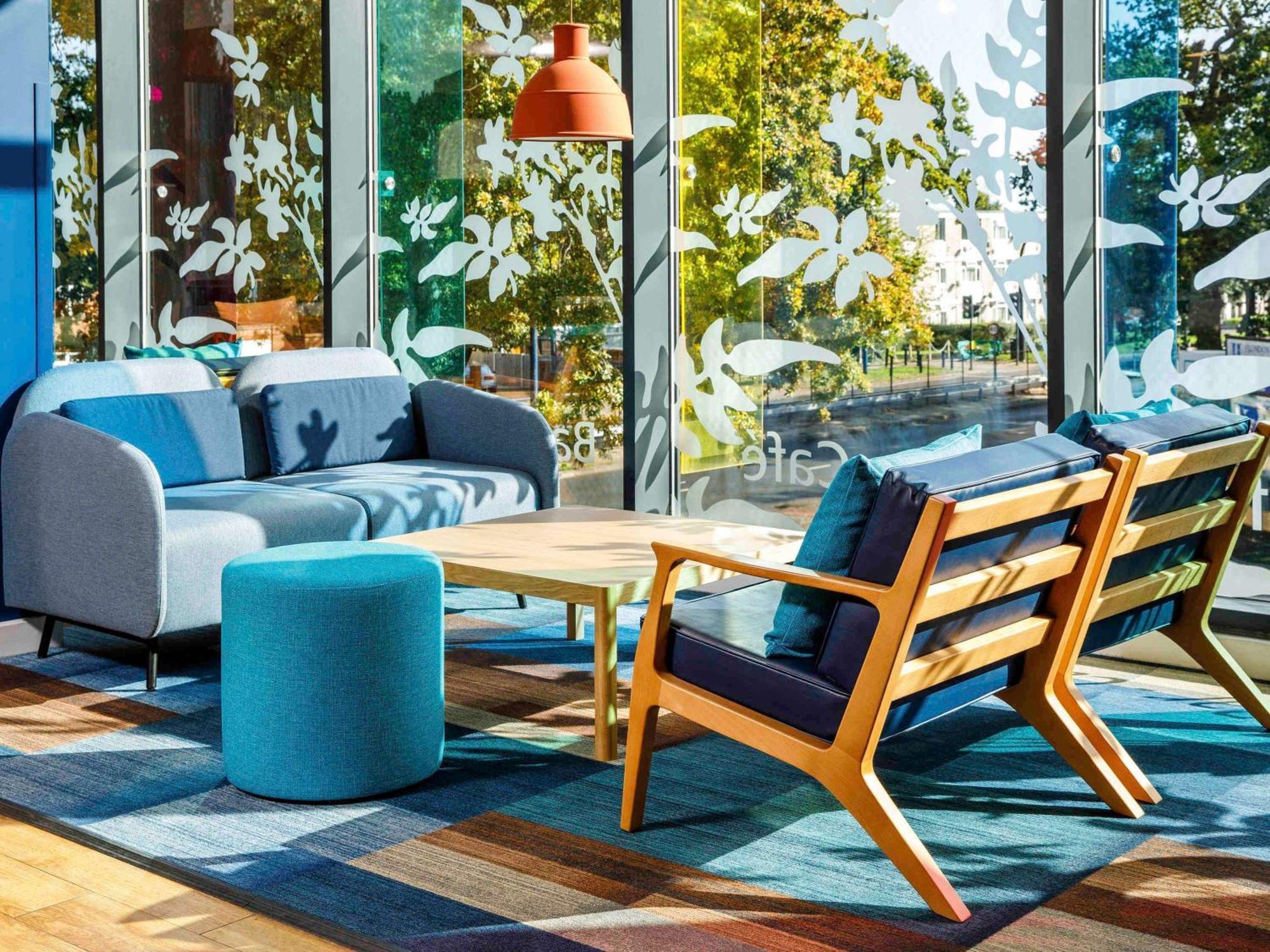 Ibis Budget London Heathrow Central Hounslow Zewnętrze zdjęcie